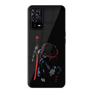 The Solo Warrior Oppo A55