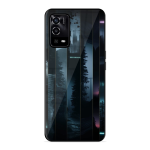Stripped City Oppo A55