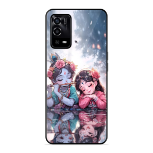 Shree Radha Krishna Oppo A55