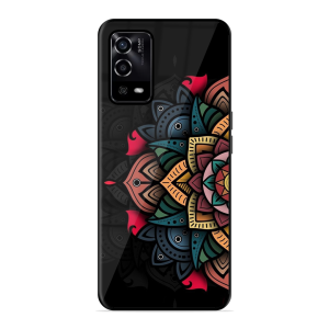 The Vector Flower Oppo A55