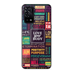 The Motivation Oppo A55