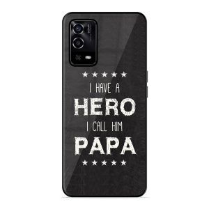 PAPA Is Hero Oppo A55