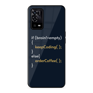 Coding Life Oppo A55