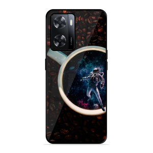 Intergalactic Travler Oppo A57 4G