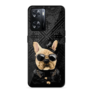 Elite Thug Commander Oppo A57 4G
