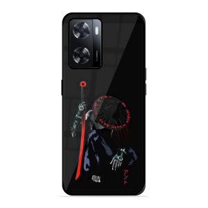 The Solo Warrior Oppo A57 4G