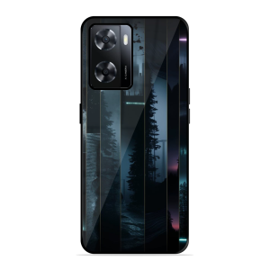 Stripped City Oppo A57 4G
