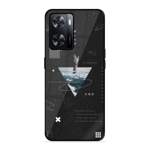 Galactic Void Oppo A57 4G