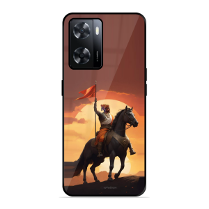Chhatrapati Shivaji Maharaj Oppo A57 4G
