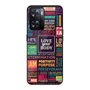 The Motivation Oppo A57 4G