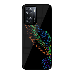 Wings Of Freedom Oppo A57 4G