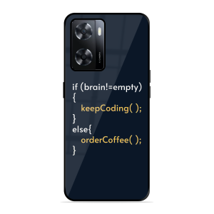Coding Life Oppo A57 4G