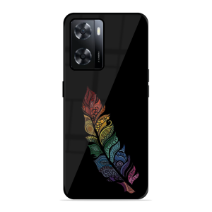 The Fortune Feather Oppo A57 4G