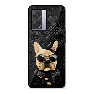 Elite Thug Commander Oppo A57 5G