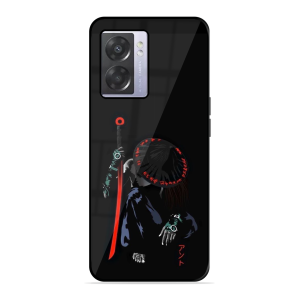The Solo Warrior Oppo A57 5G