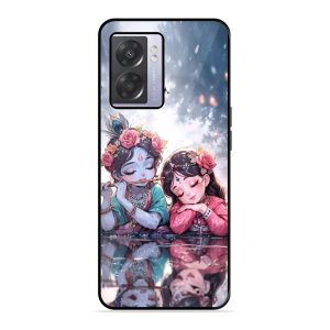 Shree Radha Krishna Oppo A57 5G