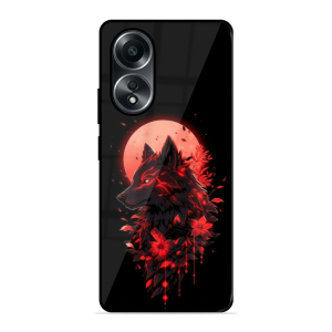 Eternal Wolf Oppo A58