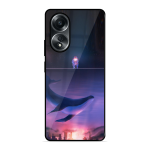 Peak Of Dream Oppo A58