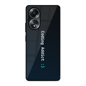 Coding Addict Oppo A58