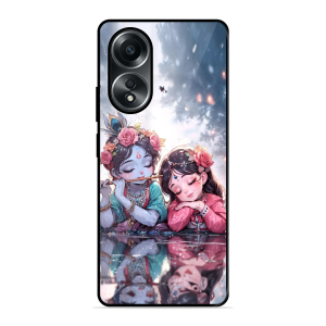 Shree Radha Krishna Oppo A58