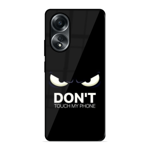 Dare To Touch Oppo A58