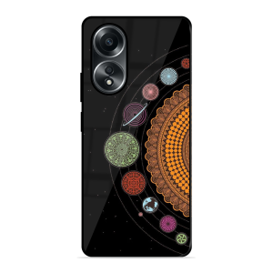 The Eternal Life Oppo A58