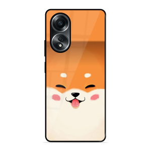 Shiba Inu Oppo A58