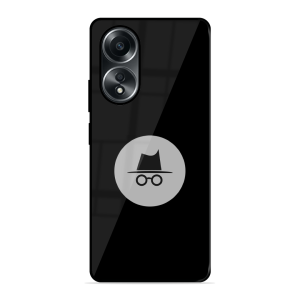 Incognito Mode Oppo A58