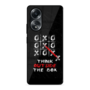 Outside Of The Box Oppo A58