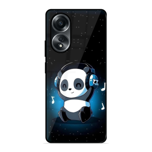 DJ Panda Oppo A58