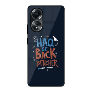 Back Bencher Oppo A58