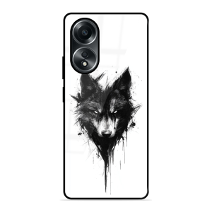 The Mighty Wolf Oppo A58