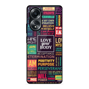 The Motivation Oppo A58