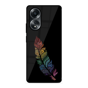 The Fortune Feather Oppo A58
