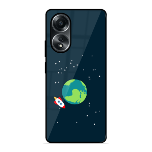 Revolves Around Oppo A58