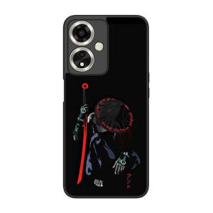 The Solo Warrior Oppo A59 5G