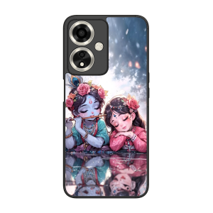 Shree Radha Krishna Oppo A59 5G