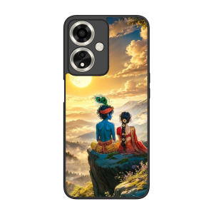 Shree Radha Krishna Oppo A59 5G