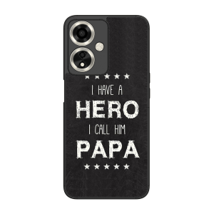PAPA Is Hero Oppo A59 5G