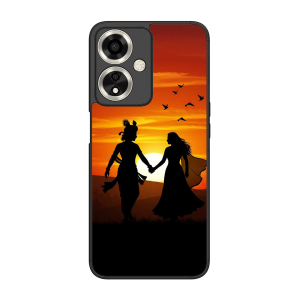 Shree Radha Krishna Oppo A59 5G