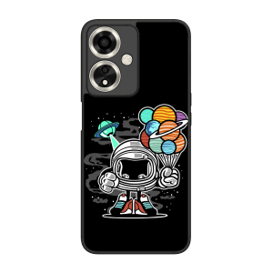 Hollow Astronaut Oppo A59 5G