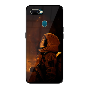 The Celestial Martian Oppo A5S