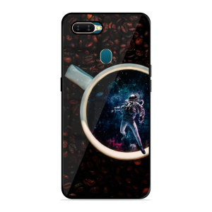 Intergalactic Travler Oppo A5S