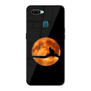 Devil's Moon Oppo A5S