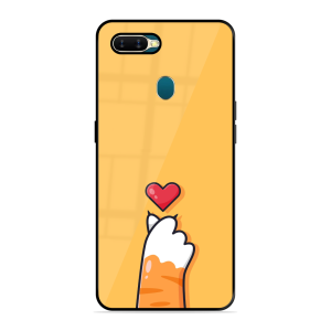 Kitty Love Oppo A5S