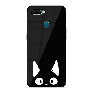 The Kitty Oppo A5S