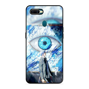 The Six Eye Oppo A5S