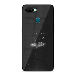 The Eternal Mountain Oppo A5S