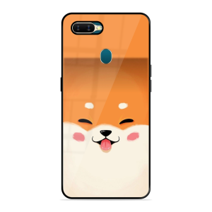Shiba Inu Oppo A5S