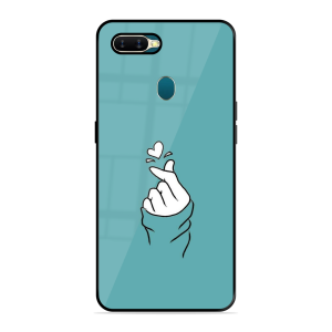 The Korean Heart Oppo A5S